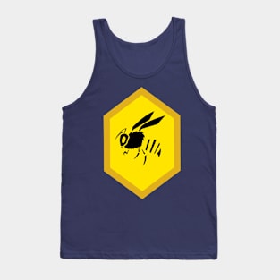 Bee Badge Tank Top